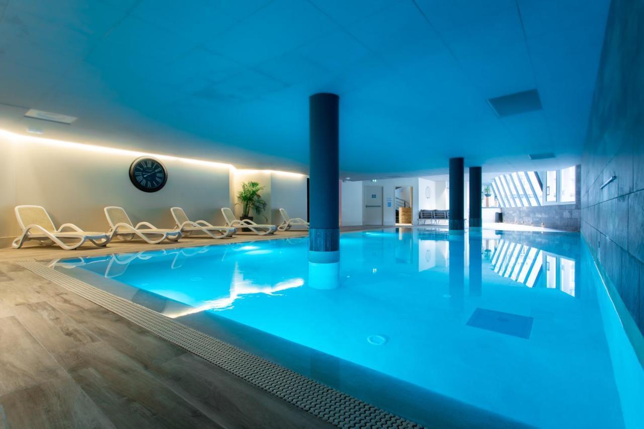 Garden & City Cauterets Balneo Экстерьер фото